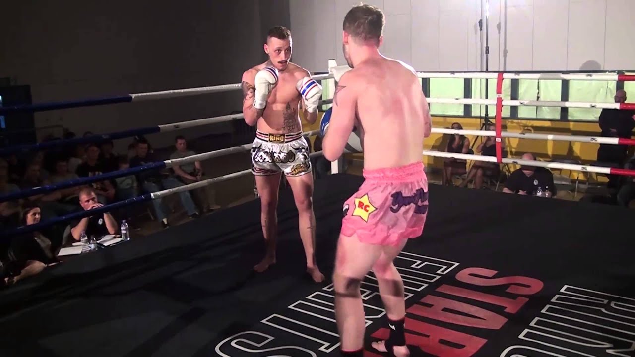 Jordan Williams Vs Matt Reading HGH Muay Thai YouTube