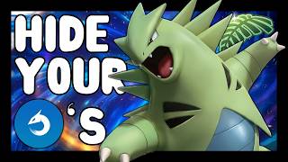 THIS SHADOW TYRANITAR TEAM is INSANE in the Jungle Cup! Pokémon Go PvP screenshot 5