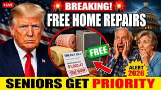 🏠 The Program That Pays for Home Repairs & Insulation FREE (Weatherization)