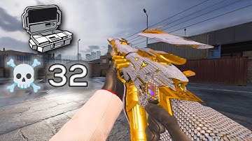 INSANE 32 - KILL CARRY in Search & Destroy! | Dominating 2 Matches Solo | Epic Comeback…