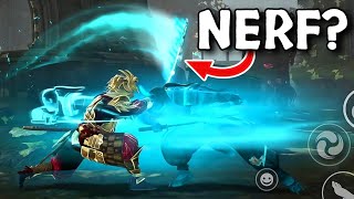 NEKKI Will Nerf Ling after Watching This // Shadow Fight 4 Arena