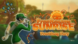 Frostfang Fury - Free Realms Sunrise [In-Game Preview]