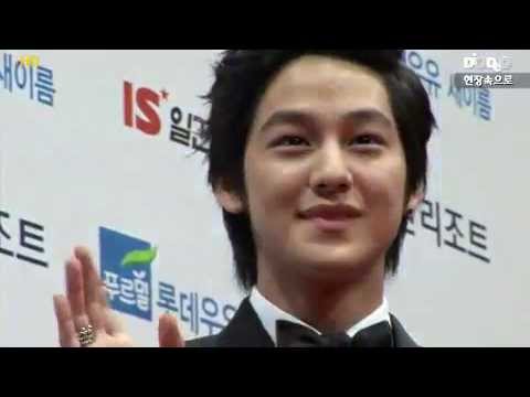백상예술대상, 꽃보다남자 구준표 이민호 등 총출동