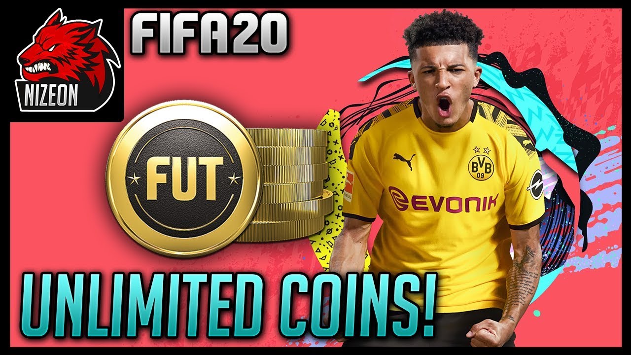 How To Make Coins Quickly In FIFA 20 Ultimate Team