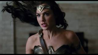 Justice League - Sdcc 2017 Trailer