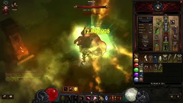 600k DPS Crusader T3 Ghom Kill