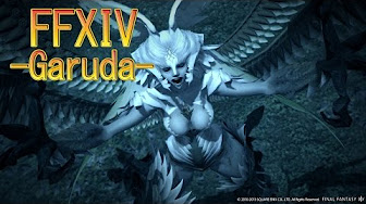 Ff14 蛮神 Bgm Youtube