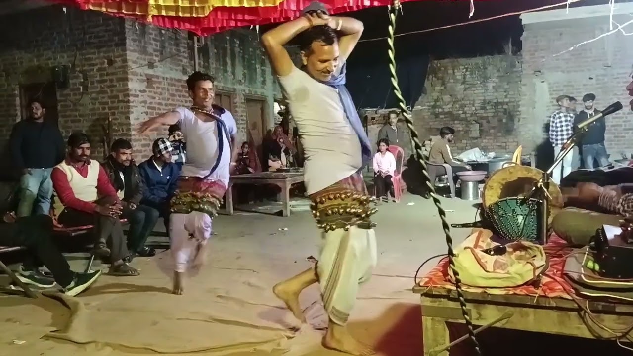 Ab denaach Tara Purva karnailganj Gonda kalakar Shiv Kumar Yadav 9919137461