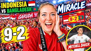 Indonesia vs Bangladesh 🇮🇩🇧🇩 | A Night We Won’t Forget! (FIFA ASEAN Cup 2026)