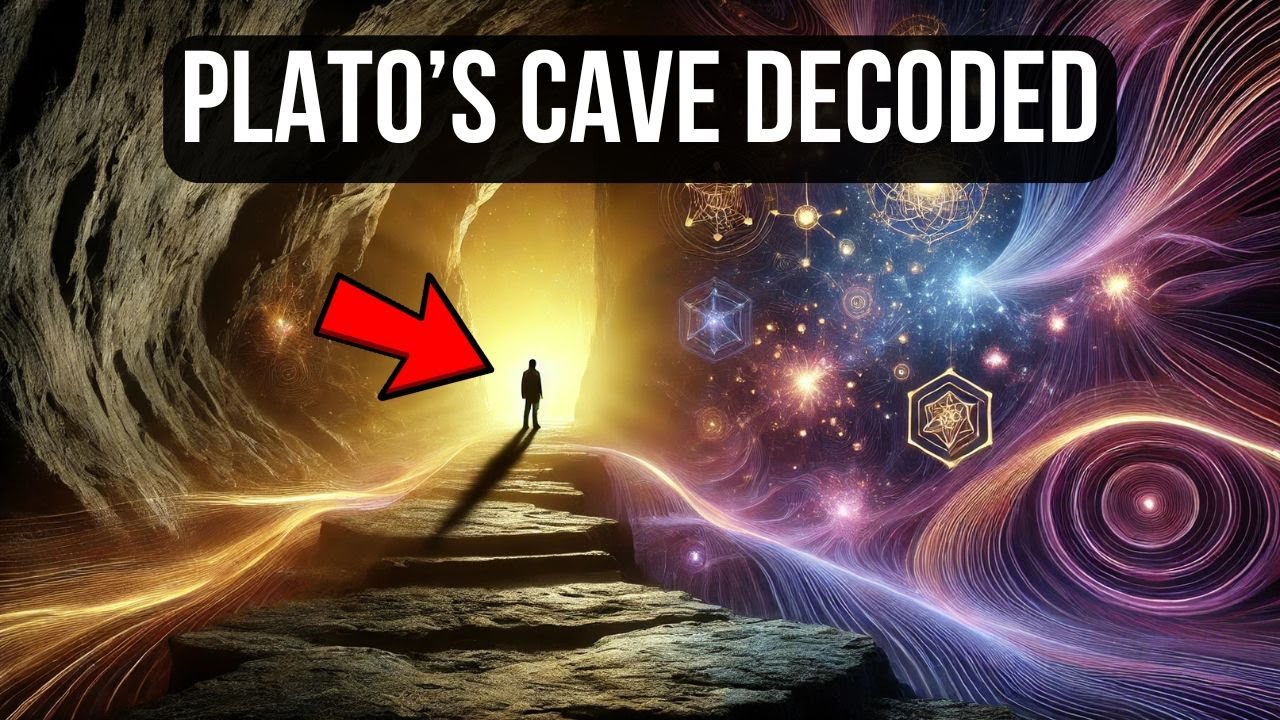 Plato’s Cave Decoded: The Esoteric Truth About Life and Simulated ...