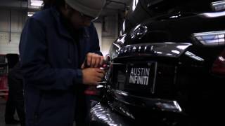 Mannequin Challenge - Austin INFINITI Service Department