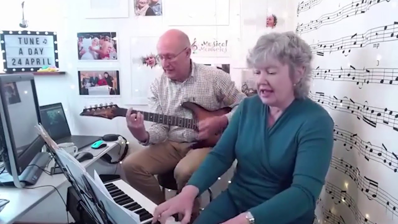 MM on That's TV North Yorkshire