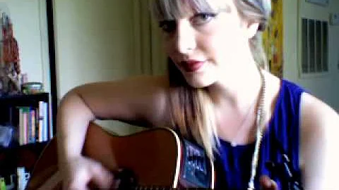 Why? - The Vowels Pt. 2 Cover by Elisabeth Cramer