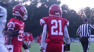 Seventy First vs E.E. Smith Football 2021 - 2022