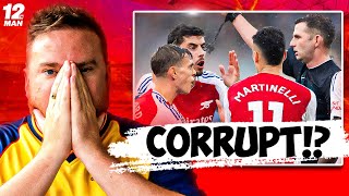 😱🤬 This Has BLOWN My Mind! Looking Back On Michael Oliver Decisions! 🤬😱