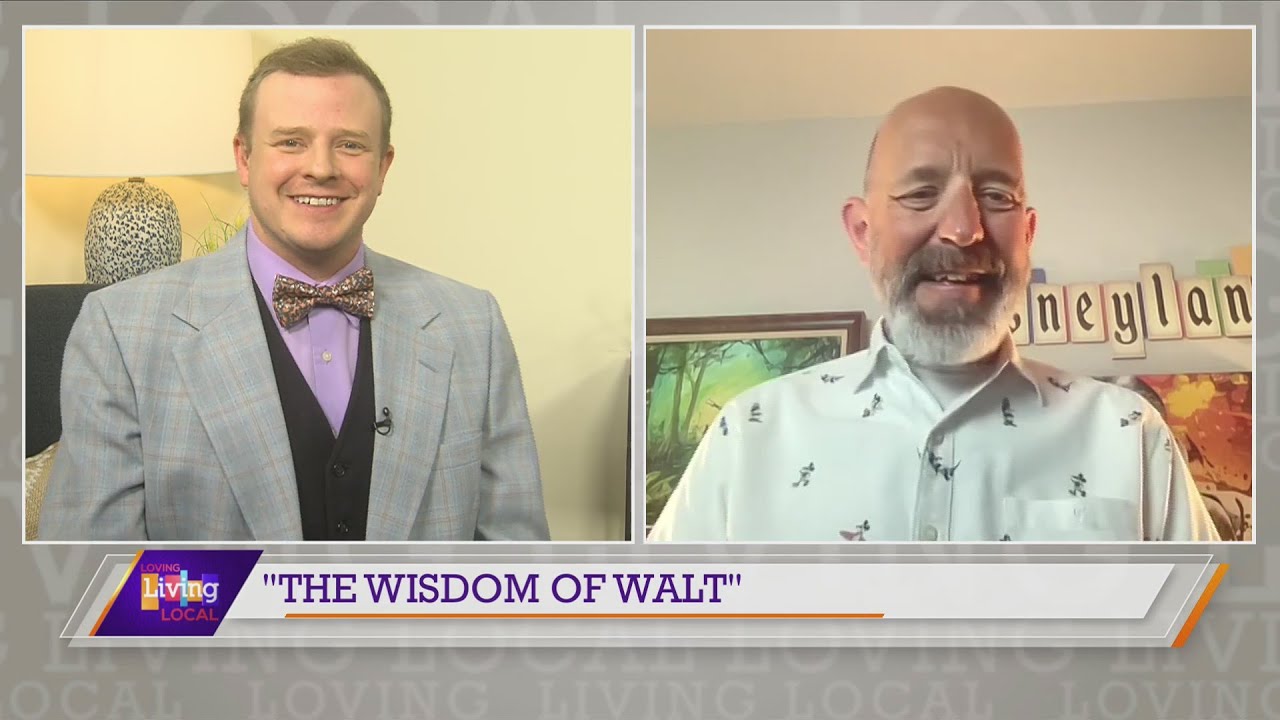 The Wisdom of Walt | Jeff Barnes