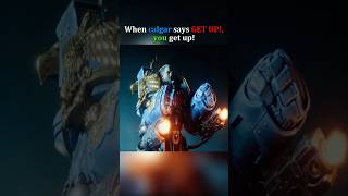 When calgar told Titus to get up #warhammer40k #spacemarines #gaming #shorts