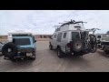 Continental Divide 4x4 Expedition vehicles