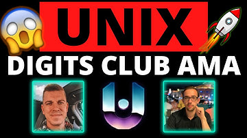 UNIX GAMING LAUNCHPAD  [DIGITS CLUB AMA]