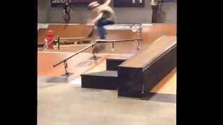 Sixthavenue skate park bash / mini ramp edit