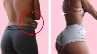 Do This Every Morning To Lose Back Fat And Bra Bulge || Leaner Back in 14 Days! No Equipment
