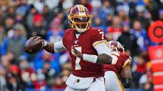 Every Dwayne Haskins touchdown in Washington