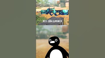 Best CBR4 Gunsmith in Season 1 COD Mobile: Fast ADS High Damage #shorts #codm #codmobile