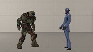 [SFM] punch practice