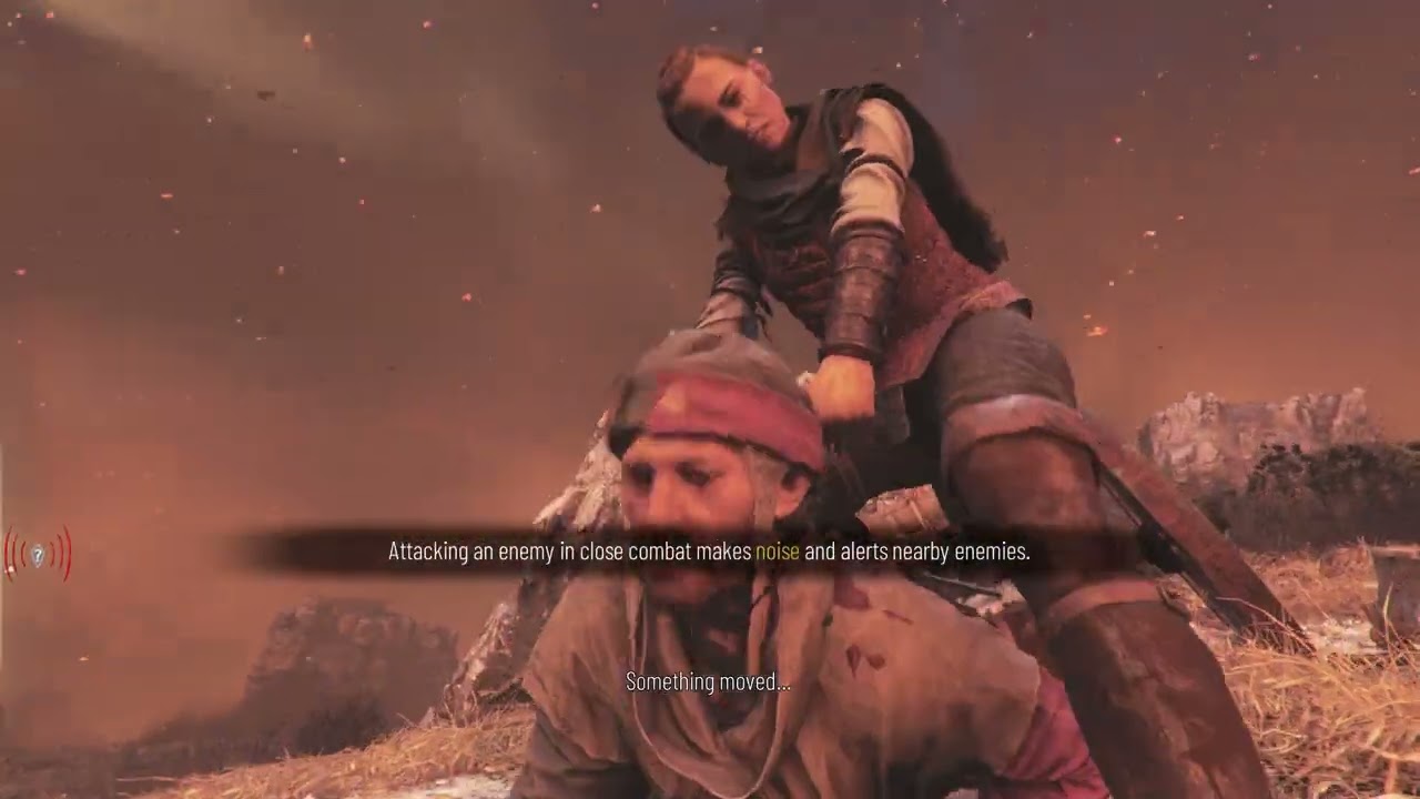 Raging Fire - Find The Others l A Plague Tale  Requiem : Under the Sun