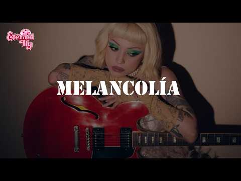 Mon Laferte - Melancolía (Letra)