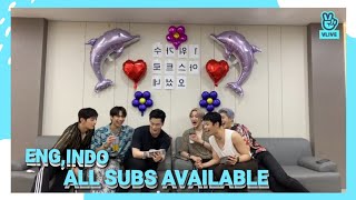 [SUB INDO/ENG] ASTRO LIVE VLIVE (2021.08.15) VLIVE ASTRO 2021