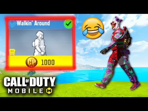 I SPENT $1,000 COD POINTS ON THIS!! 😂| COD MOBILE