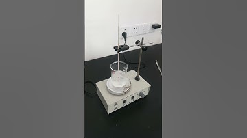 Hydroxypropyl MethylCellulose (HPMC) gelation temperature test