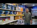 Smart Cash Counting Machine 🔥 | Unboxing + Customer Review 💰