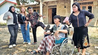 PURA PURA LUMPUH DEMI UJI CALON ISTRI - DIHINA DIBILANG GA BERGUNA & BATAL NIKAH