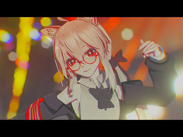 [Original Character/MMD]ヒアソビ(hiasobi) class=