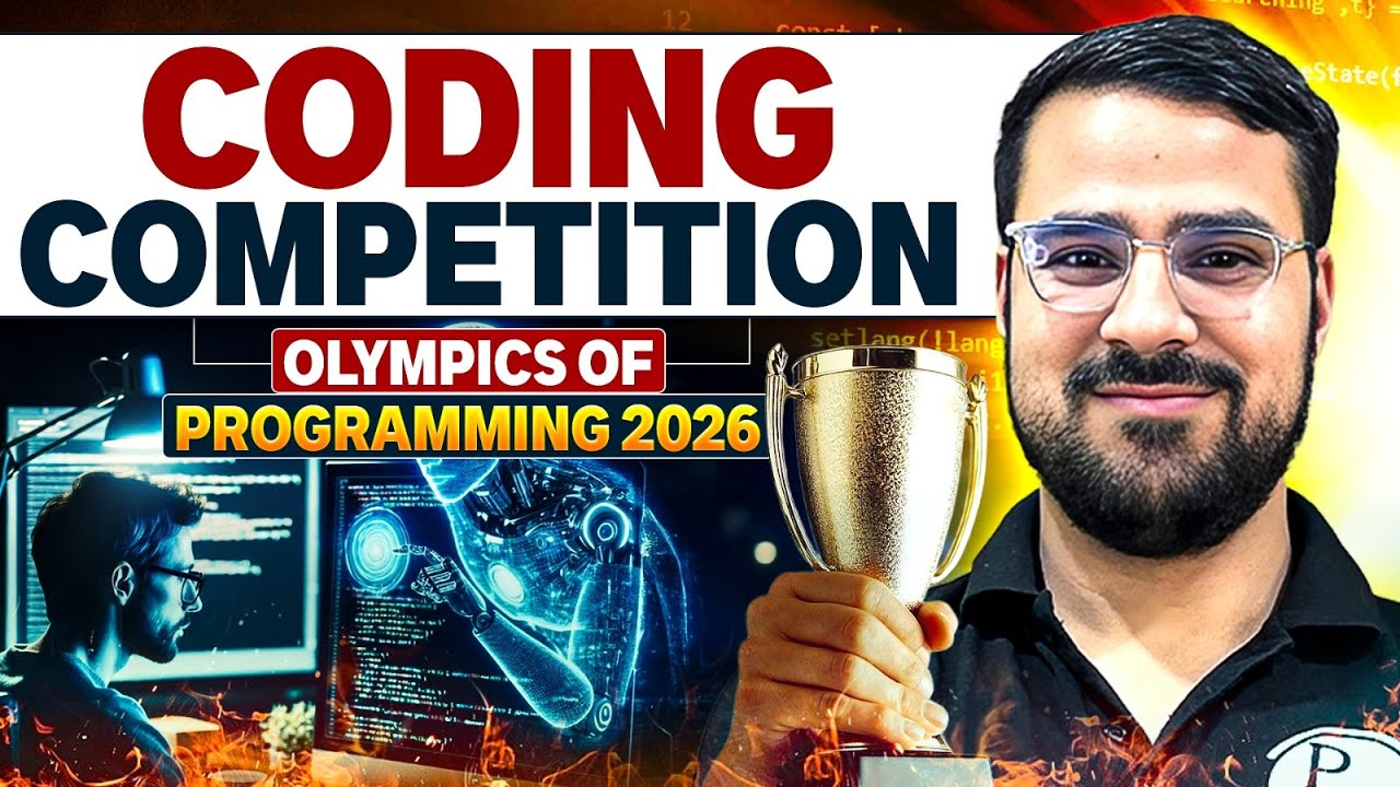 ICPC Tournament Explained | How to Prepare for ICPC as a College Student