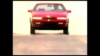 Comercial de Chrysler Phantom, Chrysler Spirit y Dodge Viper R/T 1993 (TV México) by JV Automotriz 6,754 views 5 years ago 31 seconds