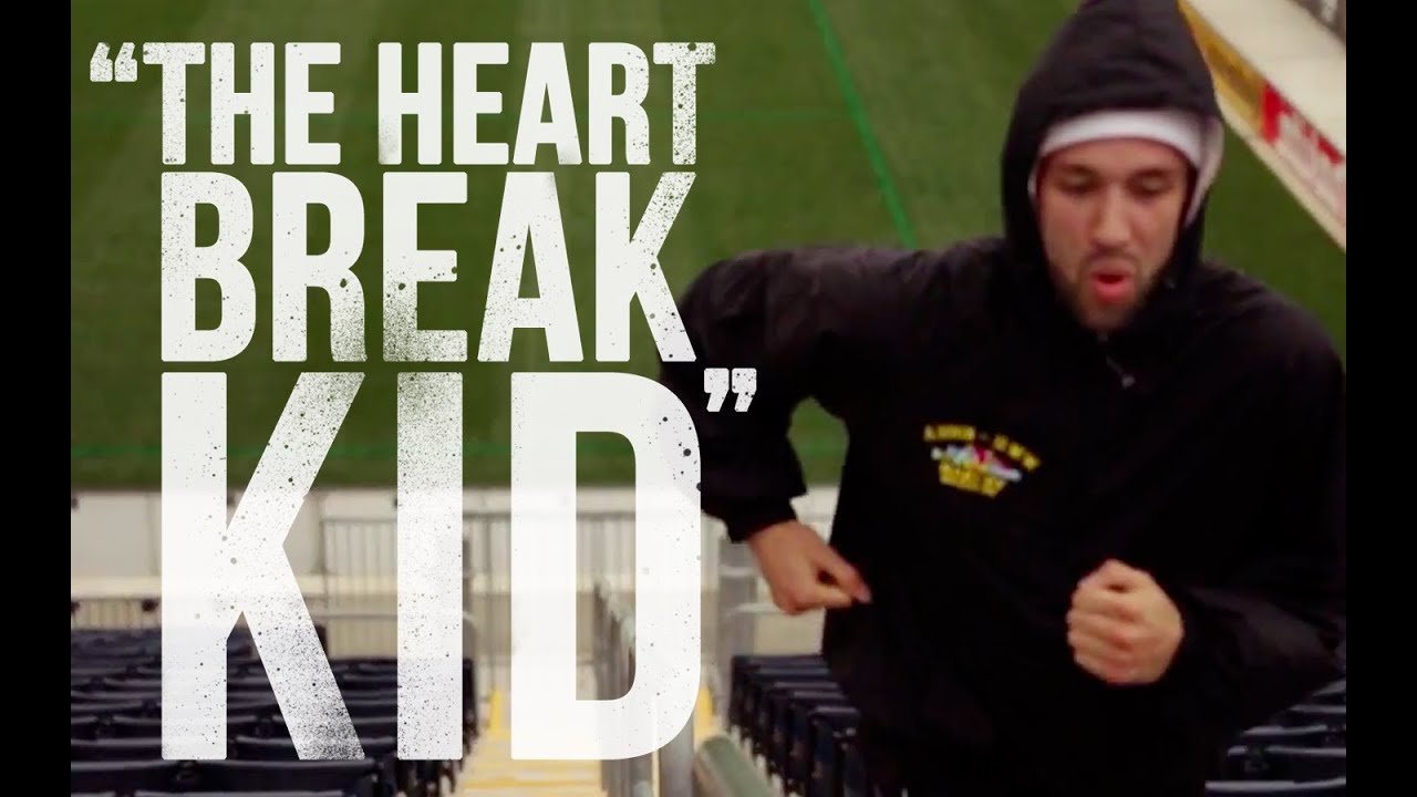 Bboy Pete Nasty | Silverback Bboy Events x YAK FILMS