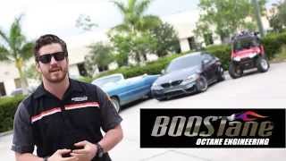 boostane - 3 different applications
