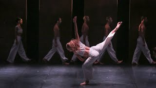 'Aide Memoire' by Rami Be'er | Kibbutz Contemporary Dance Company