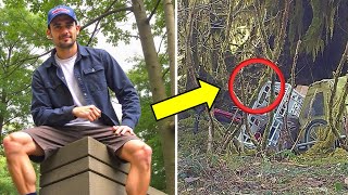 He Vanished from Olympic National Park… a Year Later, Biologists Made a Chilling Discovery!