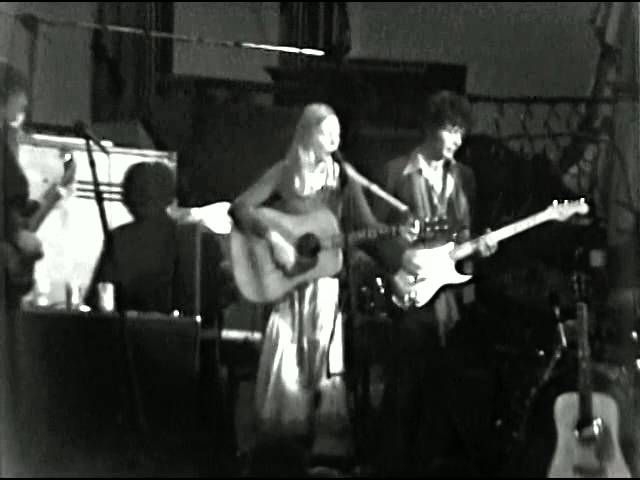 The Band - Shadows And Light (with Joni Mitchell) - 11/25/1976