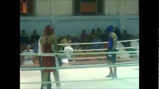 Ahmed Mohamed Rezk Talented Boxer Resimi