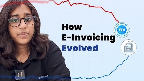 How E-Invoicing Evolved: From EDI to BIS 3.0 to PINT