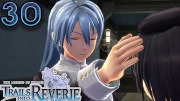 Trails Into Reverie Episode 30: Kurtina in Disguise (PS5) (English) (Commentary)
