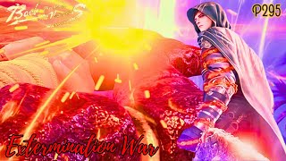 Battle Through The Heavens Season 6 Part 295 Explained in Hindi | Hell Garden