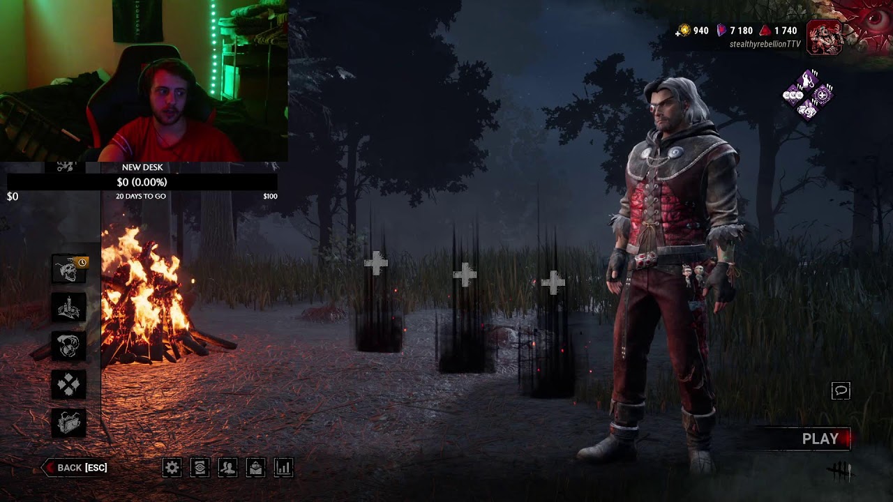 🔴 LIVE | Open Lobby! | Can We Win? | Dead By Daylight