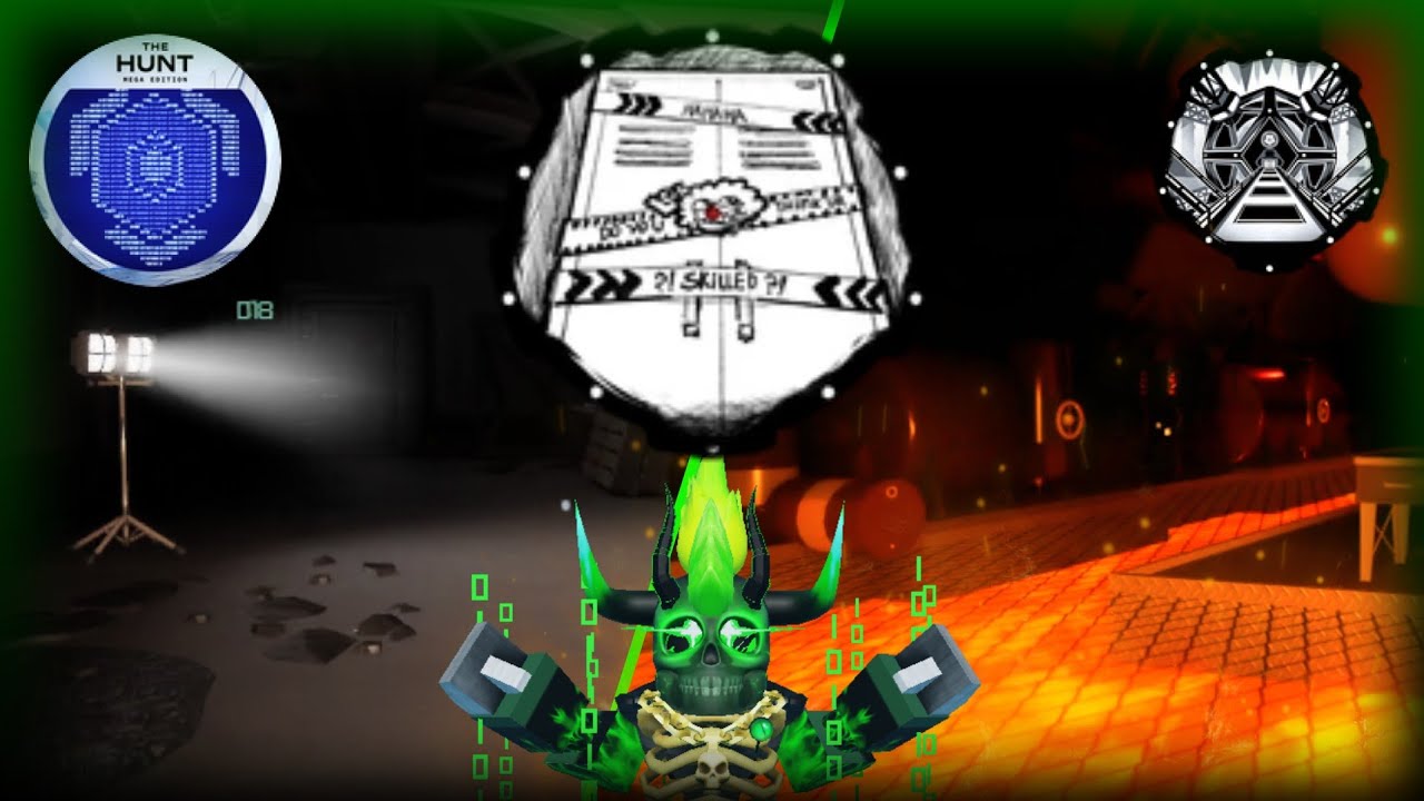 Attempting lockerless in pressure's events! The hunted and The Vault [ROBLOX PRESSURE]