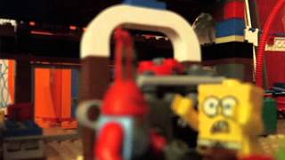 Lego Spongebob Pickles Original Version
